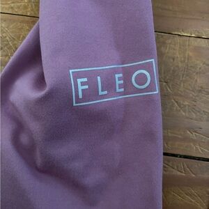 FLEO Mauve Leggings